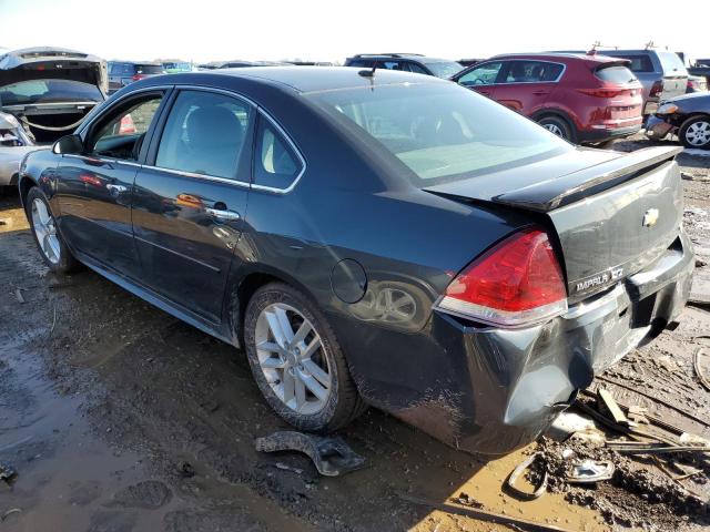 Photo 2 from auction – 2016 CHEVROLET IMPALA LIM with VIN 2G1WC5E37G1140653