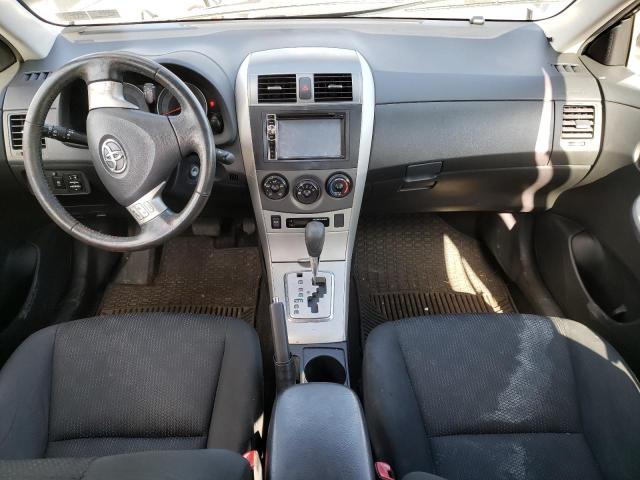 Photo 8 from auction – 2010 TOYOTA COROLLA BA with VIN 2T1BU4EE7AC291063