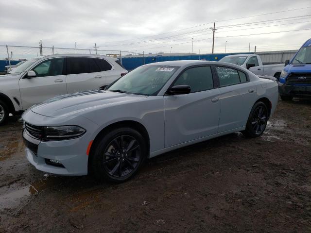 Photo 1 from auction – 2022 DODGE CHARGER SX with VIN 2C3CDXJG6NH115750