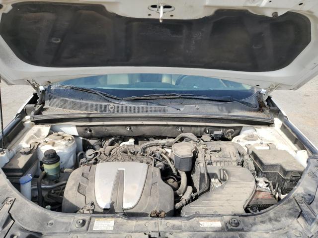 Photo 12 from auction – 2011 KIA SORENTO EX with VIN 5XYKU4A23BG043023