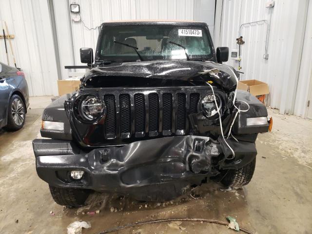 Photo 5 from auction – 2020 JEEP WRANGLER U with VIN 1C4HJXDN9LW148292