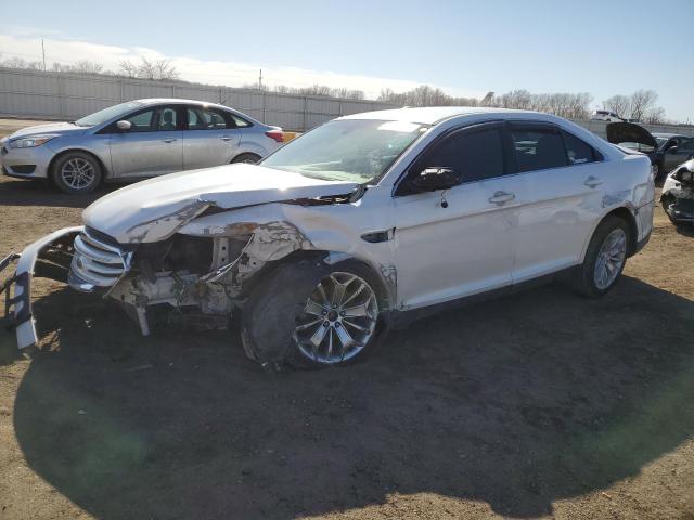 FORD TAURUS LIM 2014 with VIN 1FAHP2F86EG103726 - Photo from auction