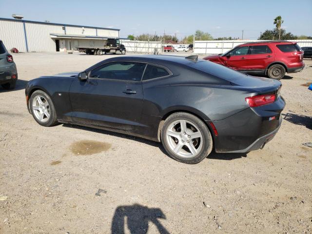 Photo 2 from auction – 2018 CHEVROLET CAMARO LS with VIN 1G1FA1RX4J0184270