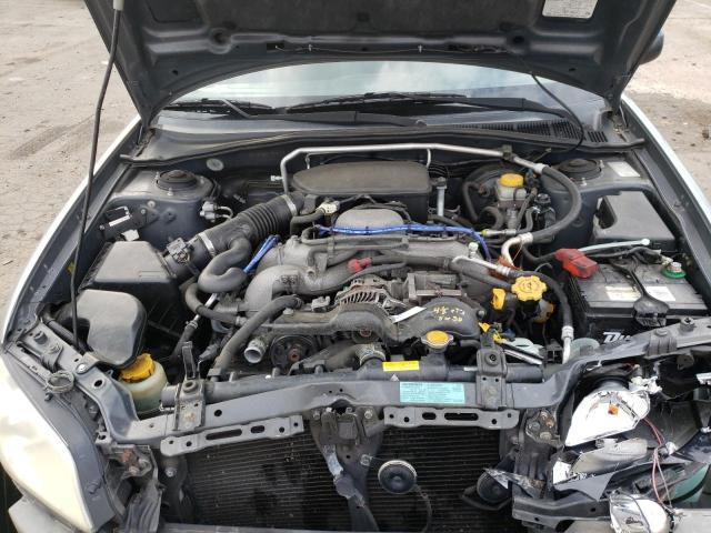 Photo 11 from auction – 2007 SUBARU IMPREZA 2. with VIN JF1GD61677H521887