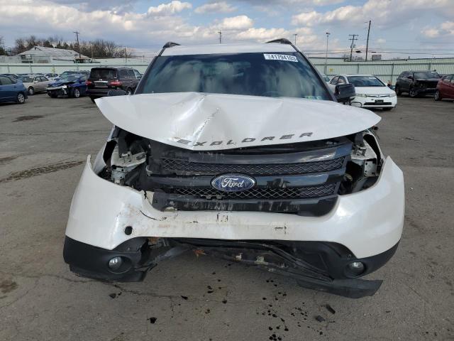 Photo 5 from auction – 2013 FORD EXPLORER S with VIN 1FM5K8GT3DGC89446