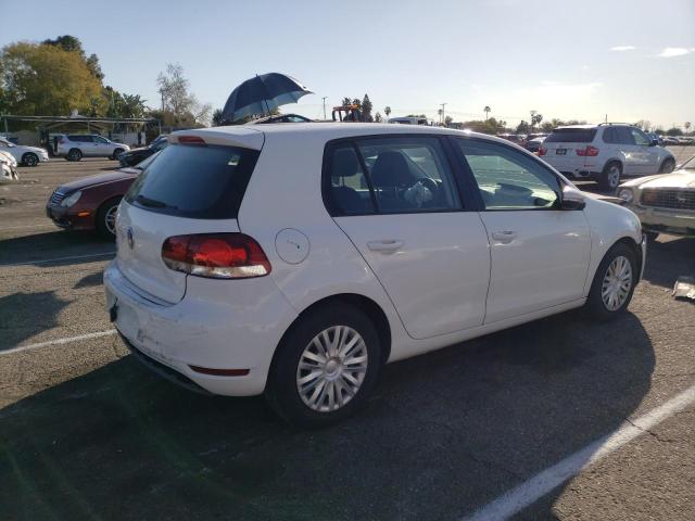 Photo 3 from auction – 2014 VOLKSWAGEN GOLF with VIN WVWDB7AJ7EW002330
