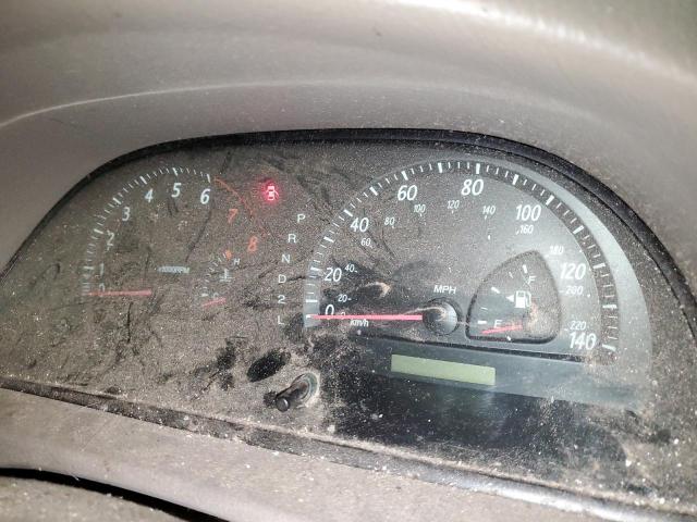 Photo 9 from auction – 2002 TOYOTA CAMRY LE with VIN 4T1BE32K12U503778