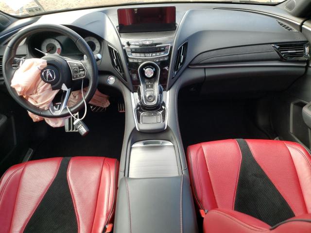 Photo 8 from auction – 2021 ACURA RDX A-SPEC with VIN 5J8TC2H65ML018489