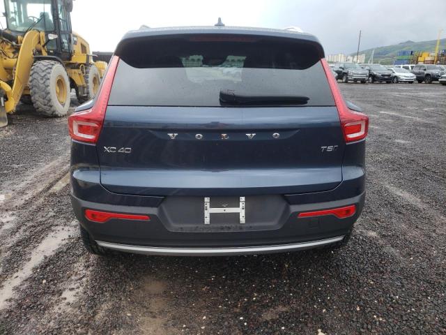 Photo 6 from auction – 2021 VOLVO XC40 T5 MO with VIN YV4162UK7M2461567