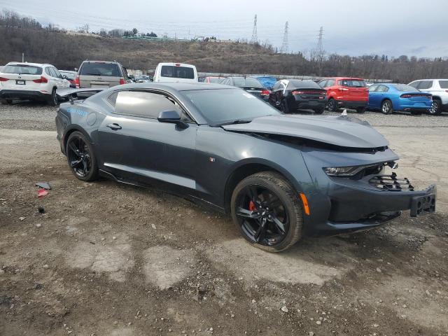 Photo 4 from auction – 2019 CHEVROLET CAMARO LS with VIN 1G1FB1RX1K0152505