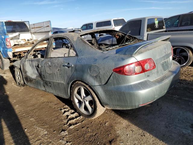 Photo 2 from auction – 2005 MAZDA 6 I with VIN 1YVHP80C755M59831