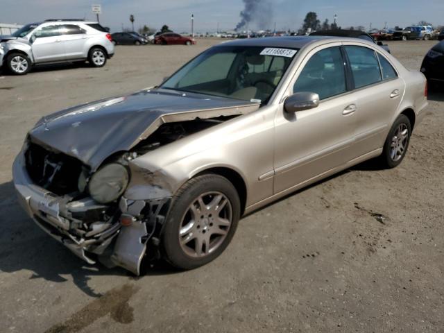 MERCEDES-BENZ E 320 2004 with VIN WDBUF65J14A452560 - Photo from auction
