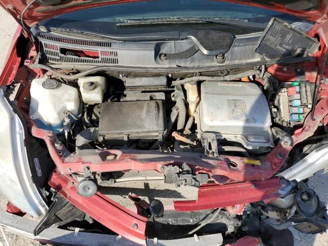 Photo 11 from auction – 2008 TOYOTA PRIUS with VIN JTDKB20UX87712875