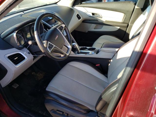 Photo 7 from auction – 2010 GMC TERRAIN SL with VIN 2CTFLGEW5A6334237