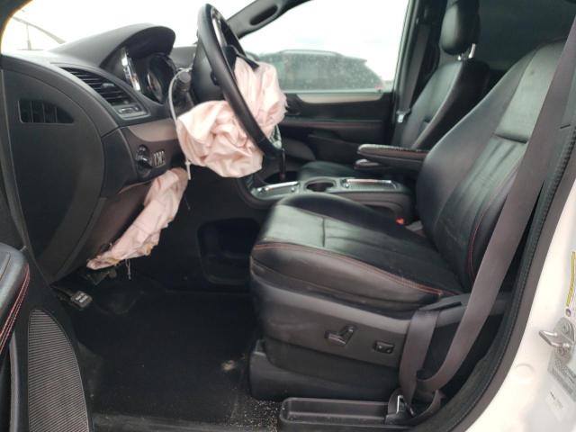 Photo 7 from auction – 2016 DODGE GRAND CARA with VIN 2C4RDGEG8GR348879