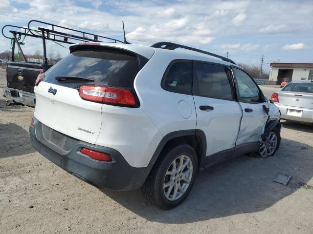 Photo 3 from auction – 2017 JEEP CHEROKEE S with VIN 1C4PJLAB0HW560168