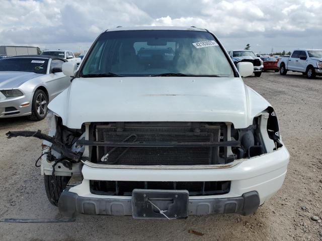 Photo 5 from auction – 2007 HONDA PILOT EXL with VIN 5FNYF28567B044514