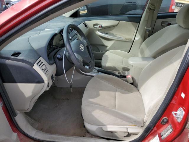Photo 7 from auction – 2011 TOYOTA COROLLA BA with VIN JTDBU4EEXB9154660