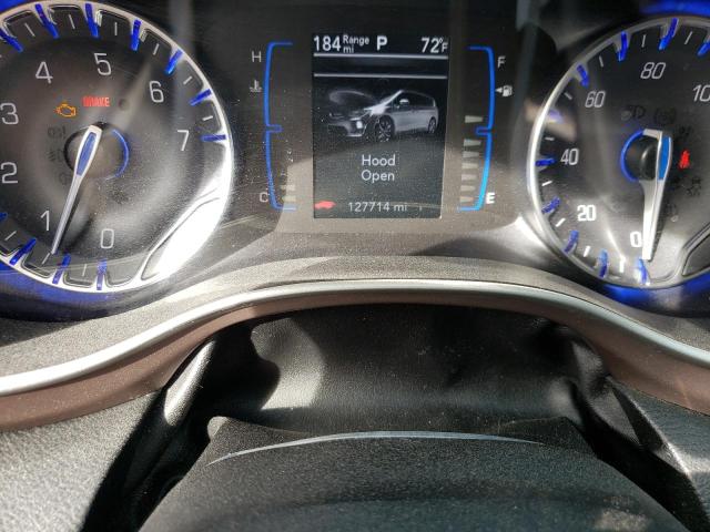 Photo 9 from auction – 2017 CHRYSLER PACIFICA T with VIN 2C4RC1BG8HR535268