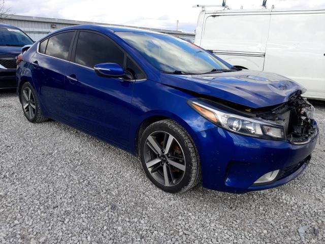 Photo 4 from auction – 2017 KIA FORTE EX with VIN 3KPFL4A8XHE128214