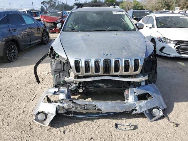 Photo 5 from auction – 2016 JEEP CHEROKEE L with VIN 1C4PJMDB0GW289323