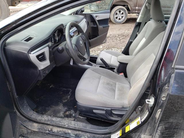 صورة رقم 7 من المزاد - 2015 TOYOTA COROLLA L مع VIN 2T1BURHE2FC282383