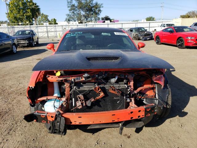 Photo 5 from auction – 2021 DODGE CHALLENGER with VIN 2C3CDZFJ5MH539290