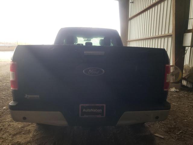 Photo 6 from auction – 2018 FORD F150 SUPER with VIN 1FTEX1EB4JKD03015