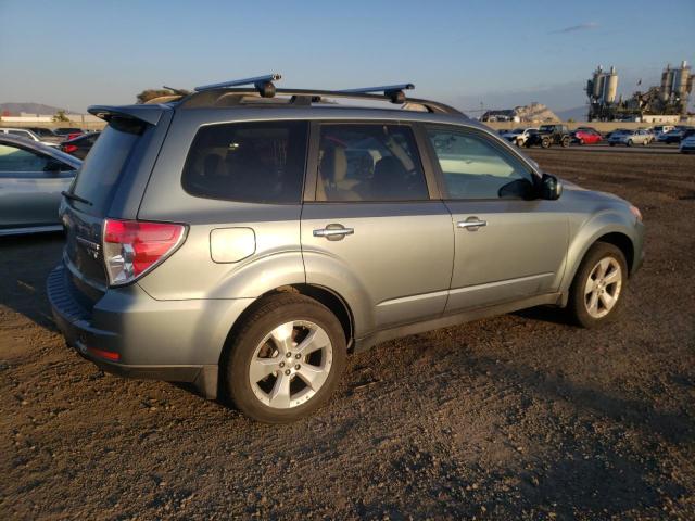Photo 3 from auction – 2010 SUBARU FORESTER 2 with VIN JF2SH6FC3AH719916