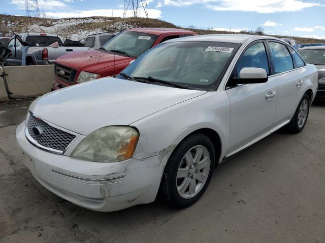 Photo 1 from auction – 2007 FORD FIVE HUNDR with VIN 1FAHP24127G150888