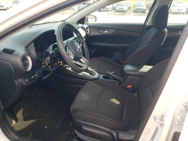 Photo 7 from auction – 2020 KIA FORTE FE with VIN 3KPF24AD6LE142572