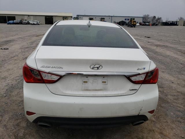 Photo 6 from auction – 2014 HYUNDAI SONATA SE with VIN 5NPEC4AB8EH863627