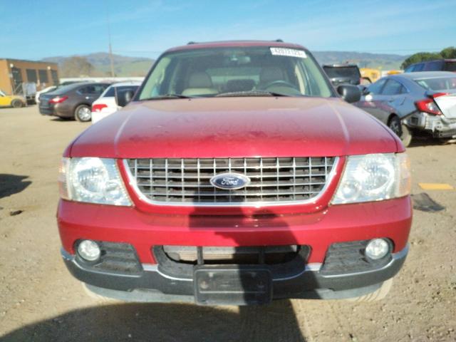 Photo 5 from auction – 2005 FORD EXPLORER X with VIN 1FMDU73E05UA19570