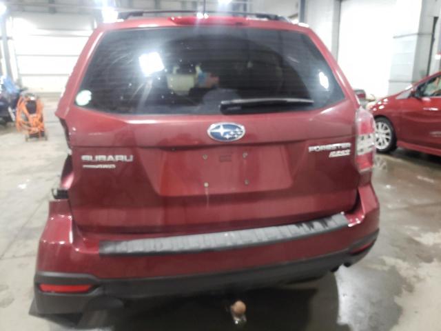 Photo 6 from auction – 2015 SUBARU FORESTER 2 with VIN JF2SJABCXFH438118