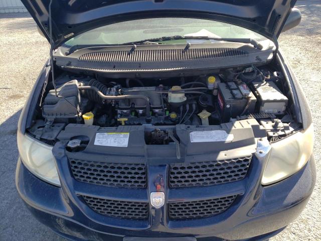 Photo 12 from auction – 2003 DODGE GRAND CARA with VIN 1D4GP243X3B317127