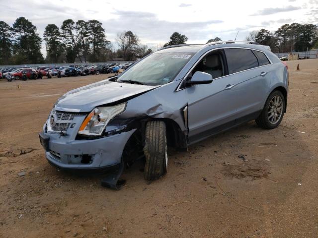 Photo 1 from auction – 2013 CADILLAC SRX PREMIU with VIN 3GYFNEE31DS550053