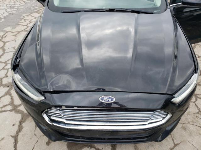 Photo 11 from auction – 2016 FORD FUSION S with VIN 3FA6P0G77GR110200