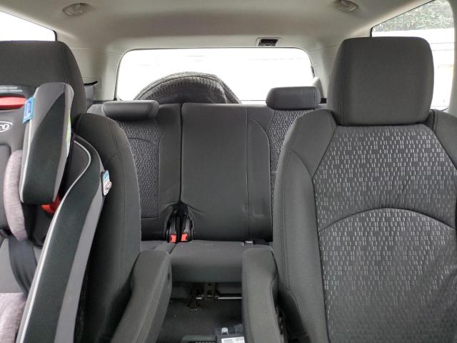 Photo 10 from auction – 2011 GMC ACADIA SLE with VIN 1GKKRPED2BJ229011