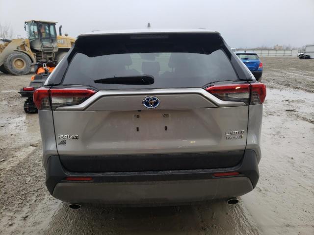 Photo 6 from auction – 2020 TOYOTA RAV4 LIMIT with VIN JTMD6RFV3LJ002010