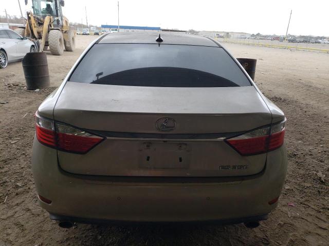 Photo 6 from auction – 2014 LEXUS ES 350 with VIN JTHBK1GG6E2097937