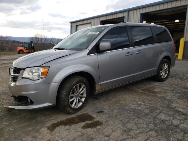 Photo 1 from auction – 2018 DODGE GRAND CARA with VIN 2C4RDGCG0JR327499