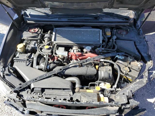 Photo 11 from auction – 2016 SUBARU WRX STI with VIN JF1VA2M61G9804316