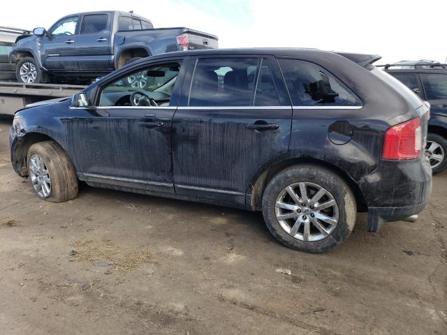 Photo 2 from auction – 2013 FORD EDGE LIMIT with VIN 2FMDK4KC6DBA98283