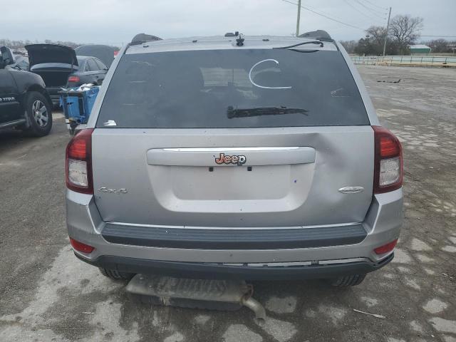 Photo 6 from auction – 2016 JEEP COMPASS LA with VIN 1C4NJDEB8GD626614