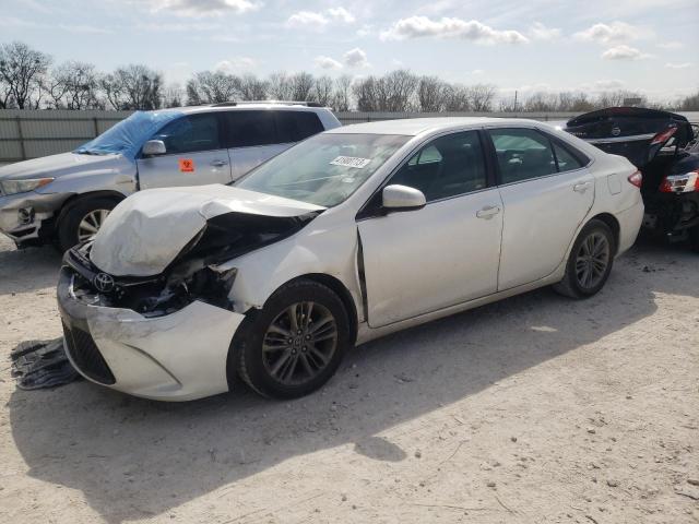 TOYOTA CAMRY LE 2015 with VIN 4T1BF1FK9FU054688 - Photo from auction