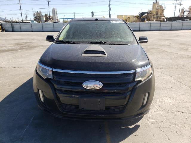 Photo 5 from auction – 2013 FORD EDGE SPORT with VIN 2FMDK3AK7DBE07729