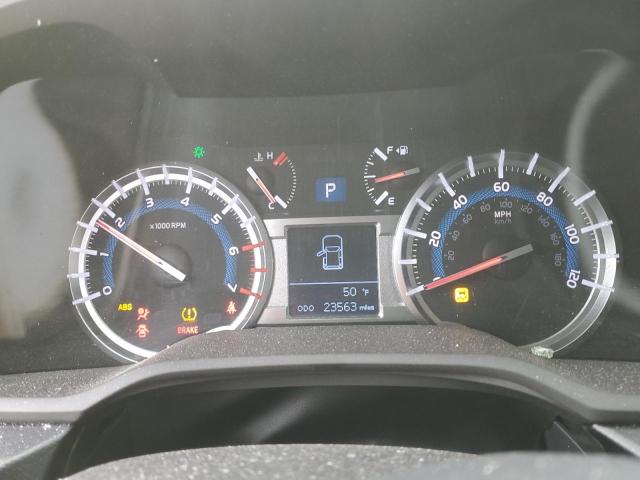Photo 9 from auction – 2019 TOYOTA 4RUNNER SR with VIN JTEBU5JR1K5611471