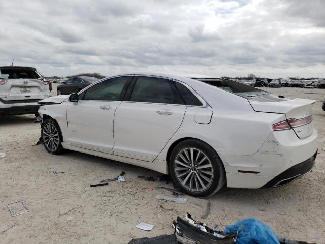 Photo 2 from auction – 2020 LINCOLN MKZ with VIN 3LN6L5A90LR605809