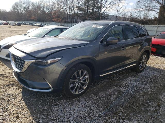 MAZDA CX-9 GRAND 2019 with VIN JM3TCBDY1K0323726 - Photo from auction