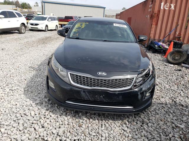 Photo 5 from auction – 2016 KIA OPTIMA HYB with VIN KNAGN4AD1G5091900